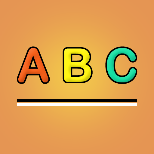 Kids Flashcards - ABC