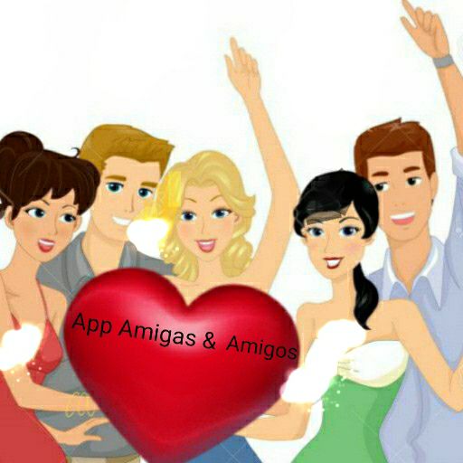 App Amigas & Amigos