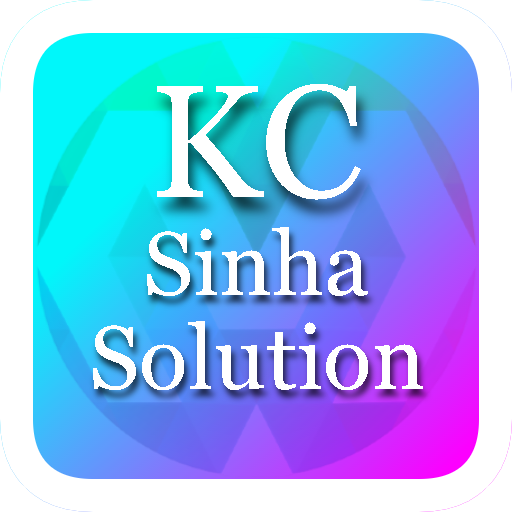 KC Sinha Solution (12,11,10,9)