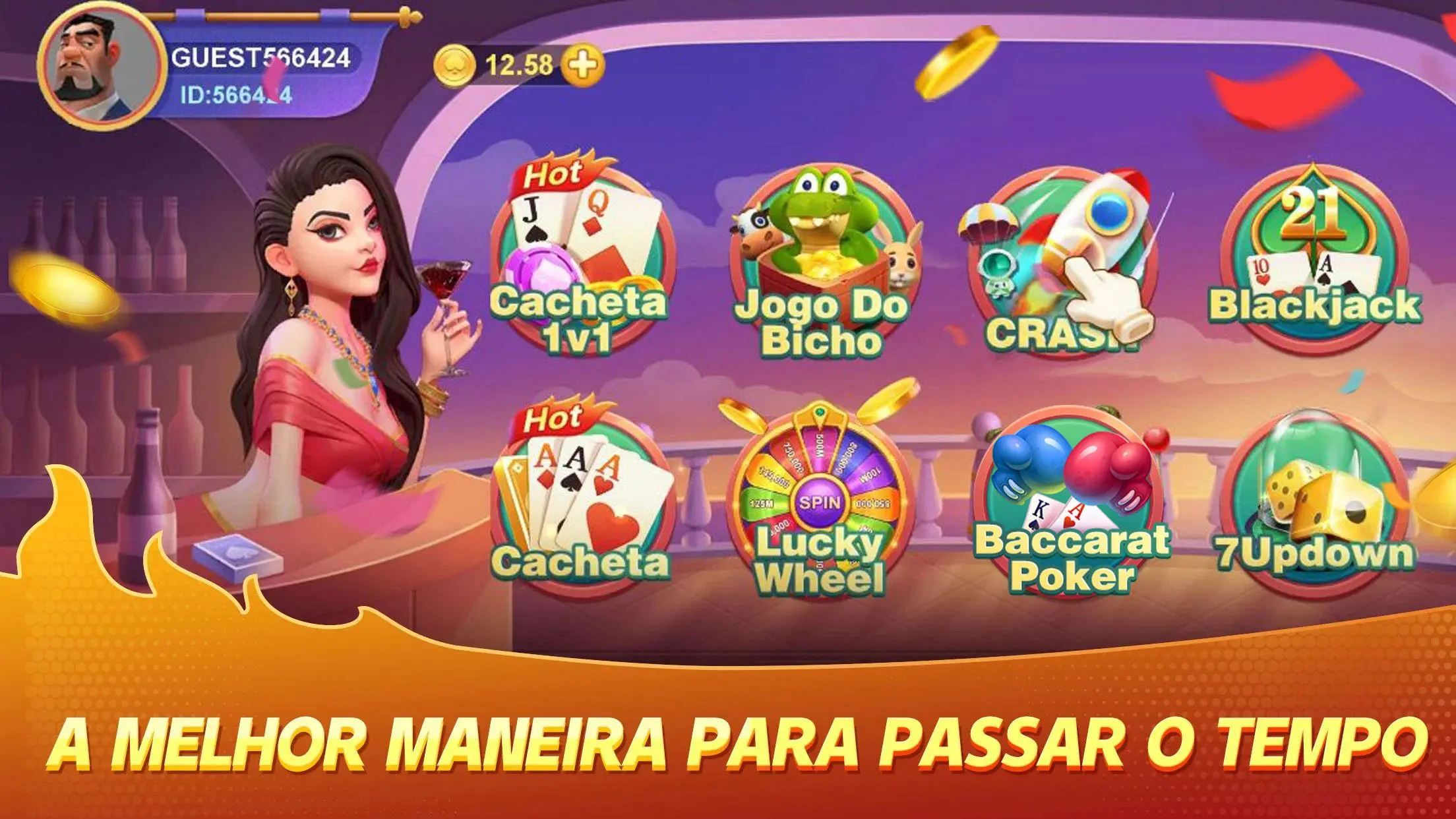 Jogo do Bicho-Crash online para Android - Download