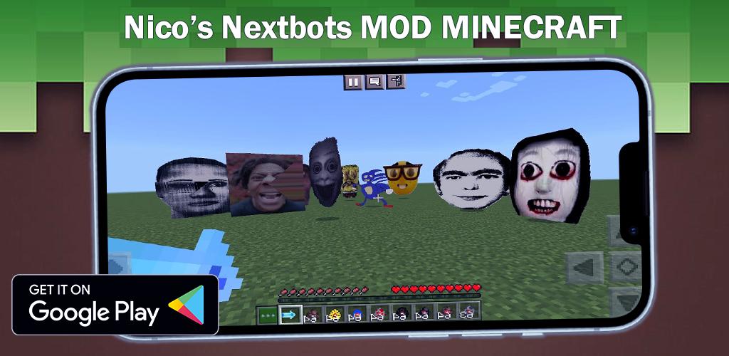 Update Nextbot mod for MCPE – Apps on Google Play
