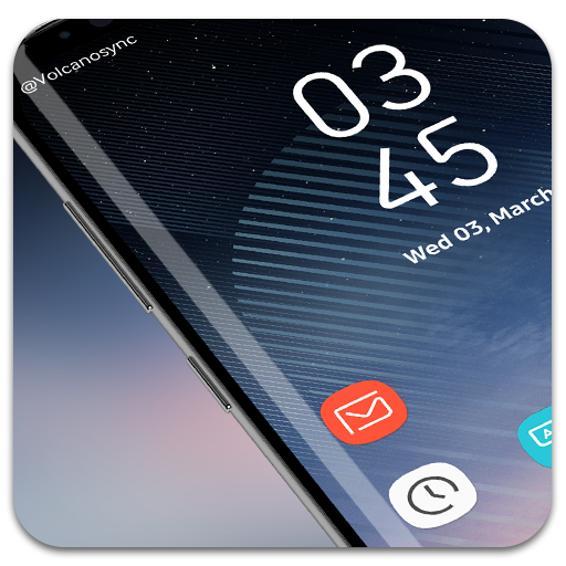 Theme for Galaxy Note 8