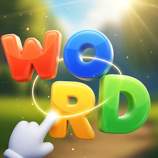Word Puzzle: Connect & Spell