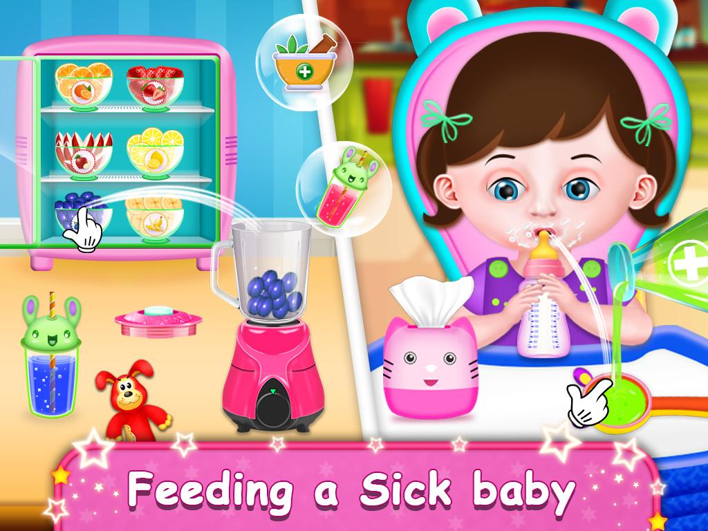 Скачать Baby Doctor - Hospital Game на ПК | Официальный представитель  GameLoop