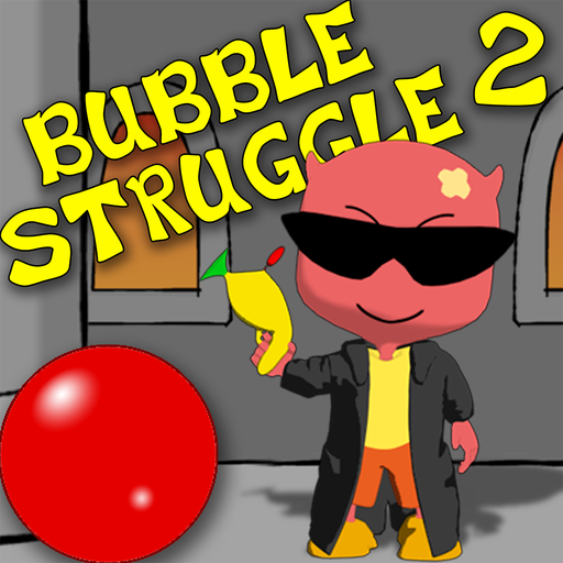 Bubble Struggle 2