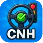 CNH 2025 Estude de Forma Fácil