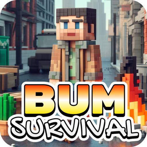 Bum Survival for MCPE