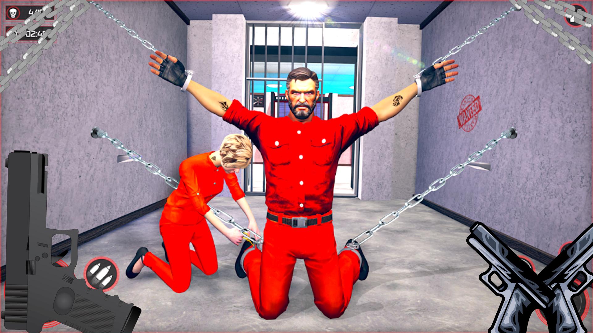 Prison Escape Simulator - Roblox