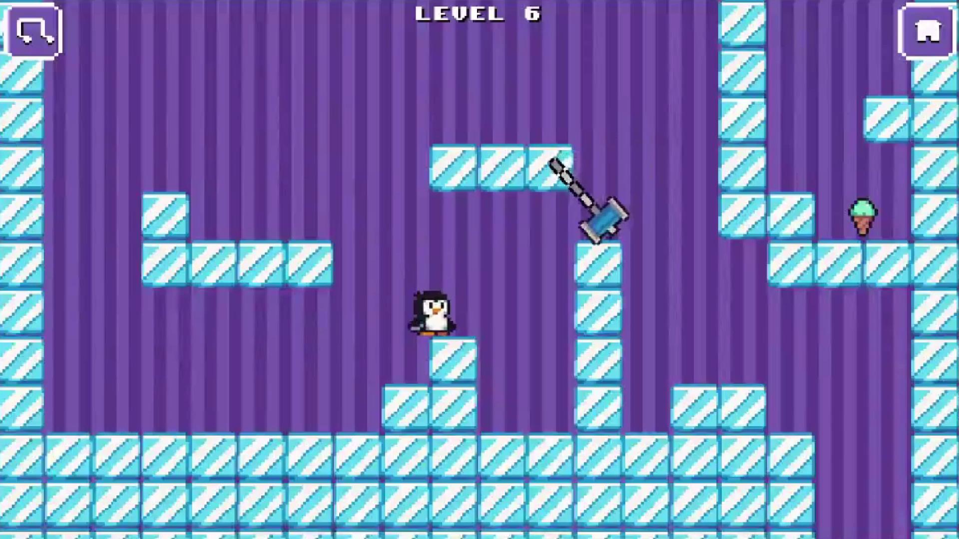 Download My ice cream: Platformer android on PC