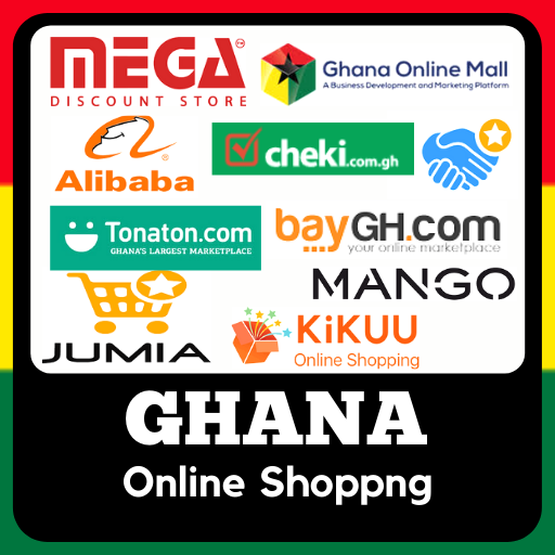 Online Shopping Ghana