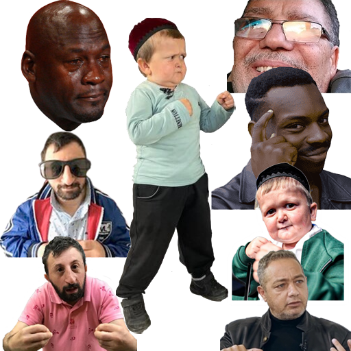 Koksal Memes Stickers GIF