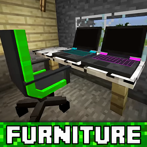 Furnitures Mod for MCPE