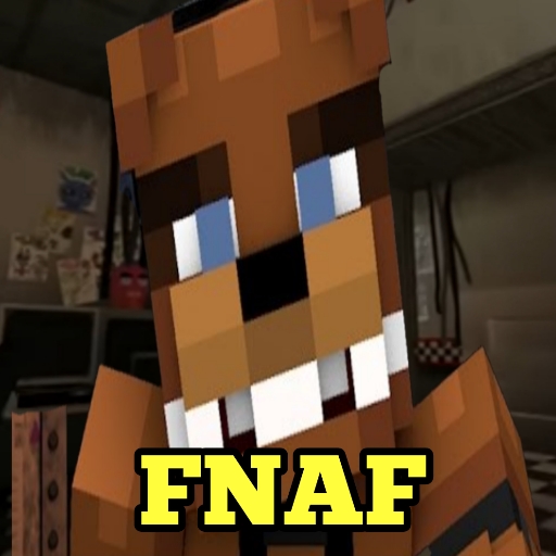 fnaf mcpe mod scurity breach