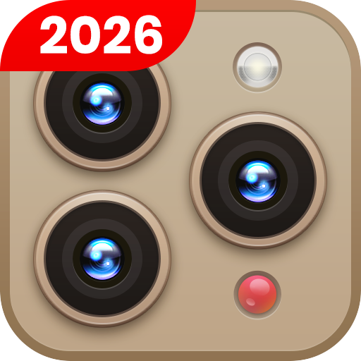 Máy ảnh HD Máy ảnh làm đẹp