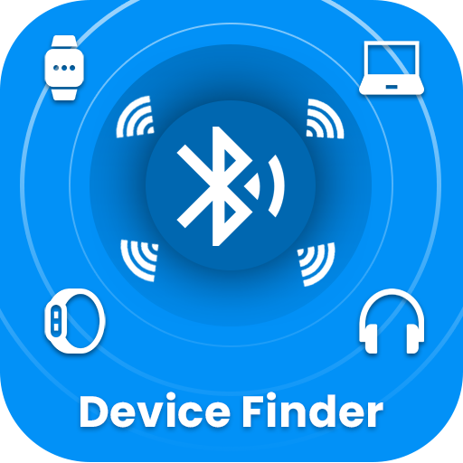 Bluetooth Device Scan & Finder