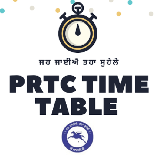 PRTC Bus Time Table