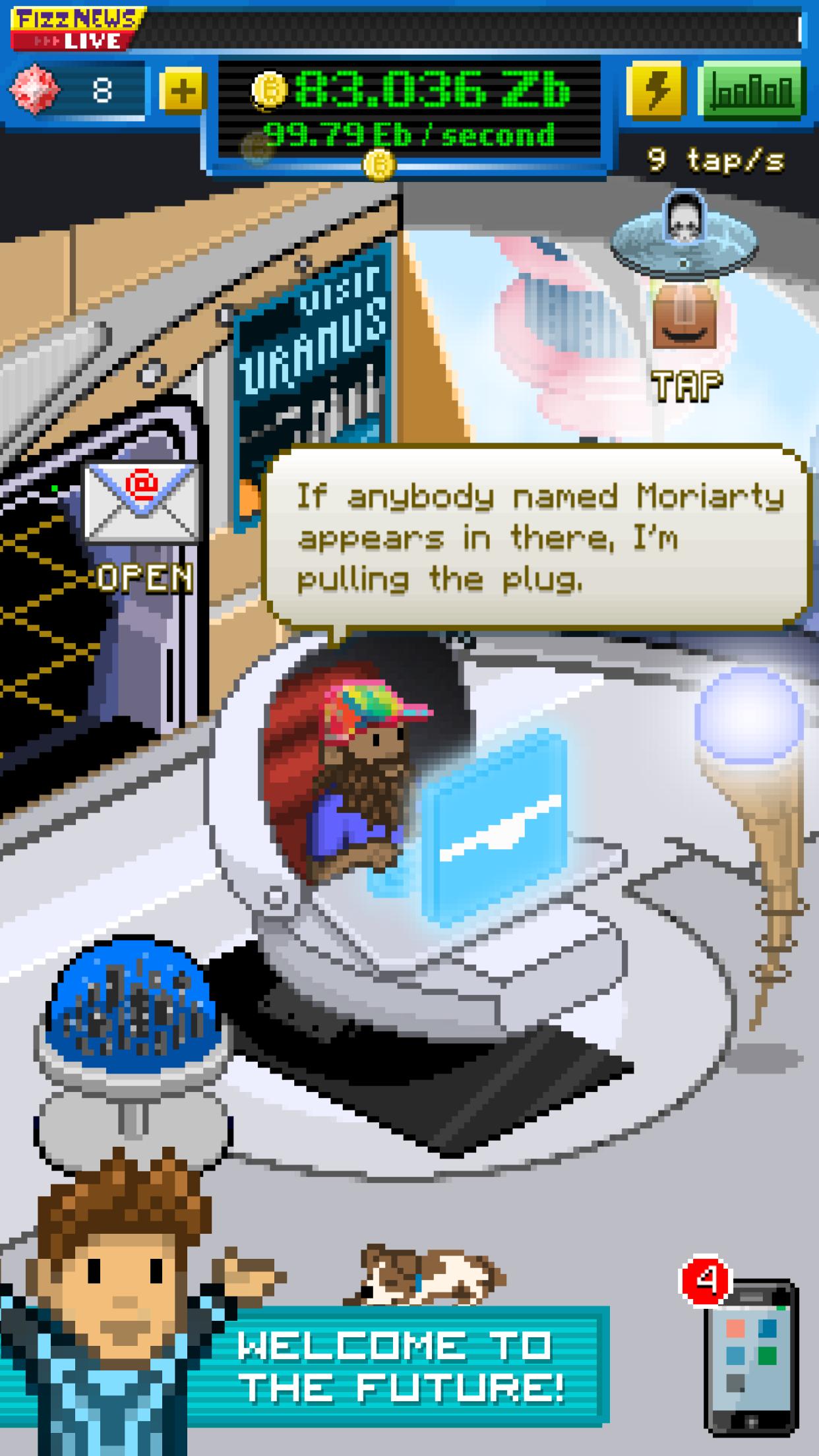 Download Bitcoin Billionaire android on PC