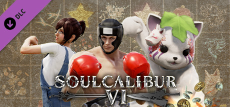 SOULCALIBUR VI - DLC10: Character Creation Set D