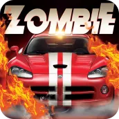Zombie Road Rage Car Killing