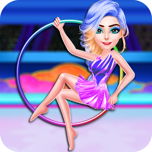 Gymnastic Girls Superstar