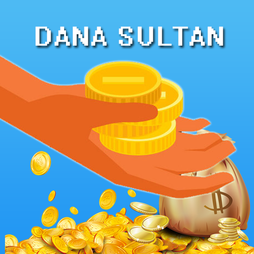 sultan penghasil saldo dana