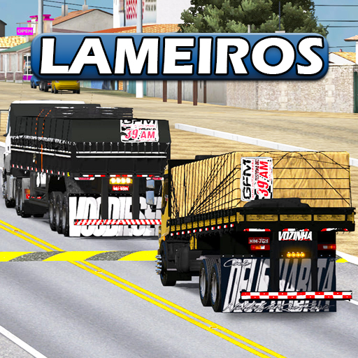 Lameiros World Truck Driving Simulator - WTDS