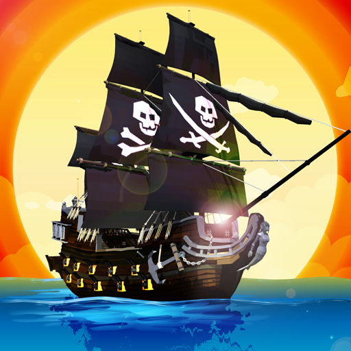 Pirate Ship Craft : Construction Build Battle Game