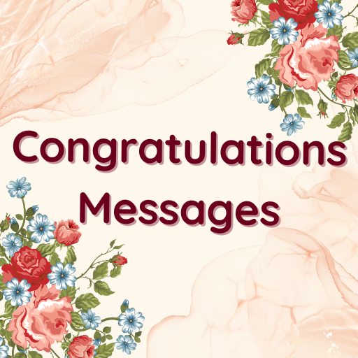 Congratulation Messages Wishes