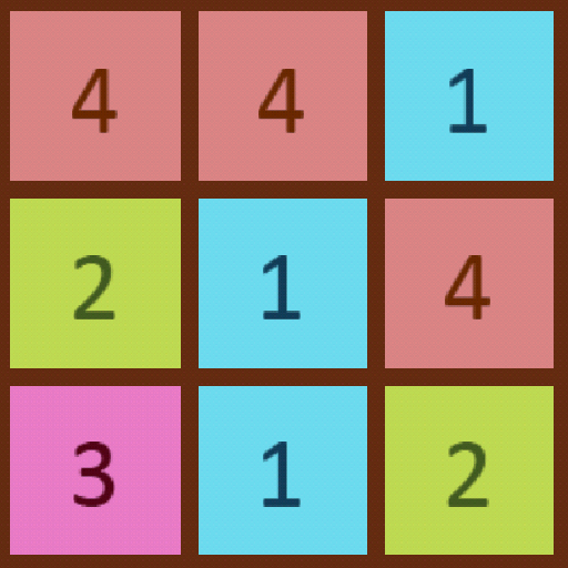Drag & Merge :234 Block Puzzle