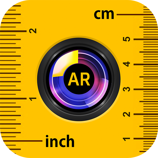 AR Ruler Plan - Measure Tape