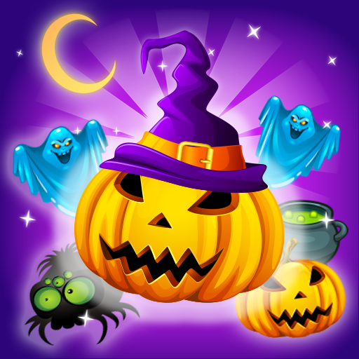 Witch Splash - Match 3 Puzzle