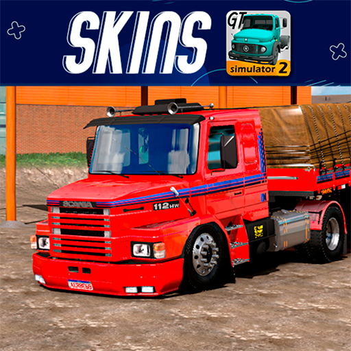 Skins GTS2 - Grand Truck 2