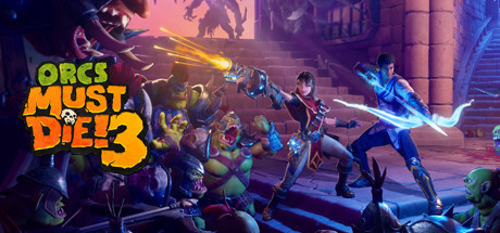 Orcs Must Die! 3 Playtest