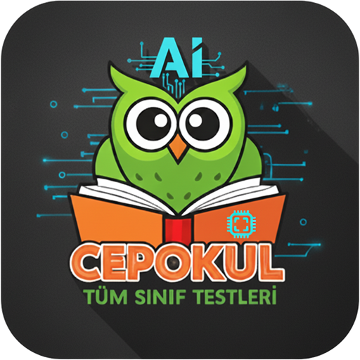 Test Çöz: 2-8. Sınıf, LGS, TYT