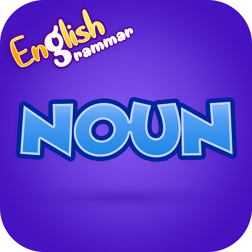 English Grammar Noun Quiz Game