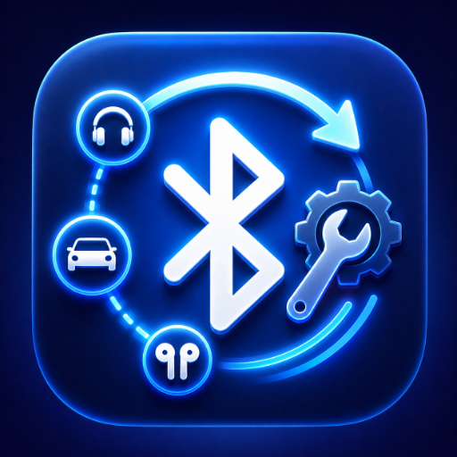 Bluetooth Connect Carplay Auto