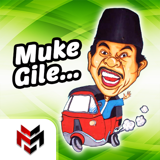 Stiker Betawi WAStickerApps