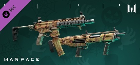 Warface — "Frankenstein" weapon set