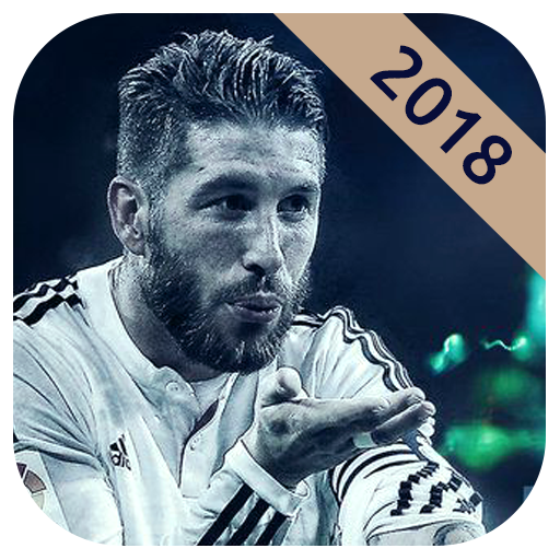 Sergio Ramos Garcia HD Wallpap