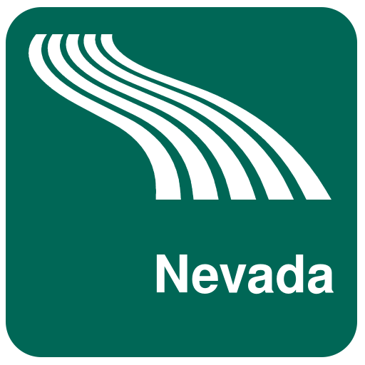 Nevada Map offline