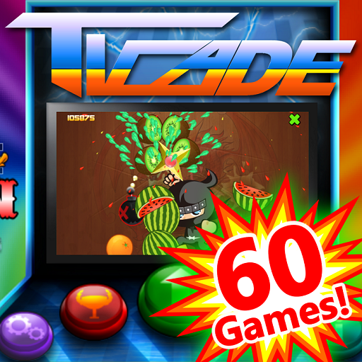 TVcade : Android TV Arcade