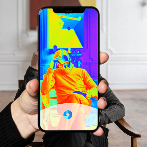 Thermal Camera Real Scanner VR