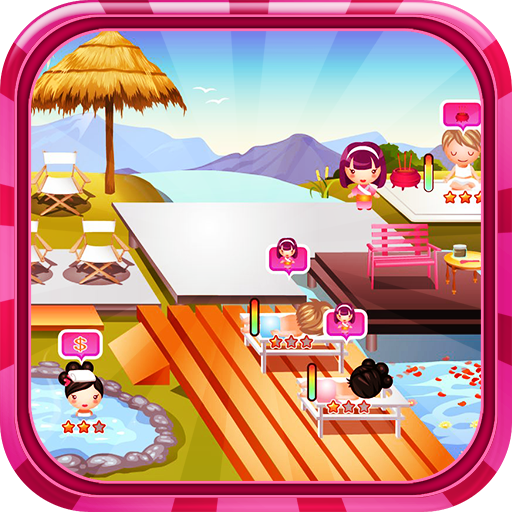 Exotic Spa Resort Game