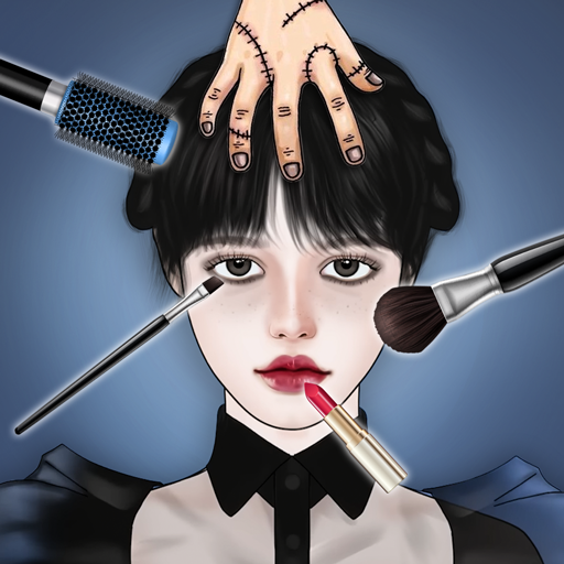 Princess Fashion Doll Dress up