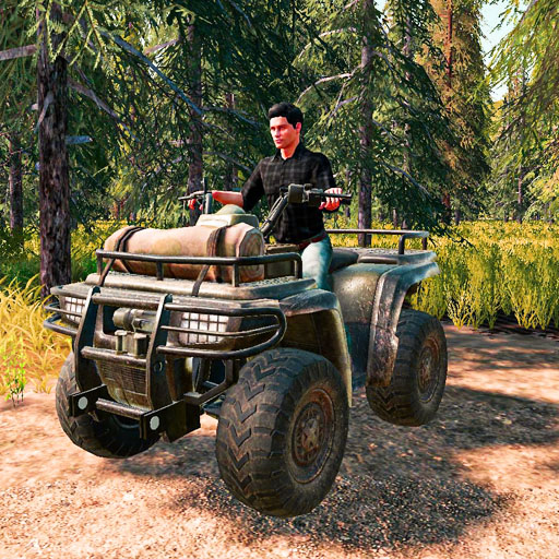 Download OffRoad Max Atv Quad Simulator android on PC