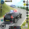 Police Car Games 3D City Race