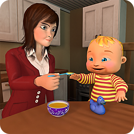 Mother Simulator 3D: Virtual S