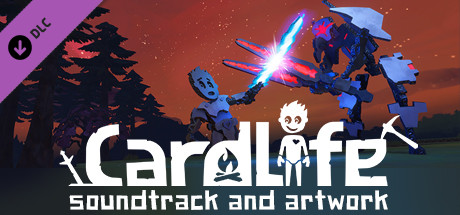 CardLife: Soundtrack and Artwork