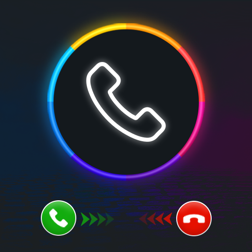 Call Theme & Color Call Screen