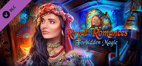 Королевские Романы: Запретная магия DLC